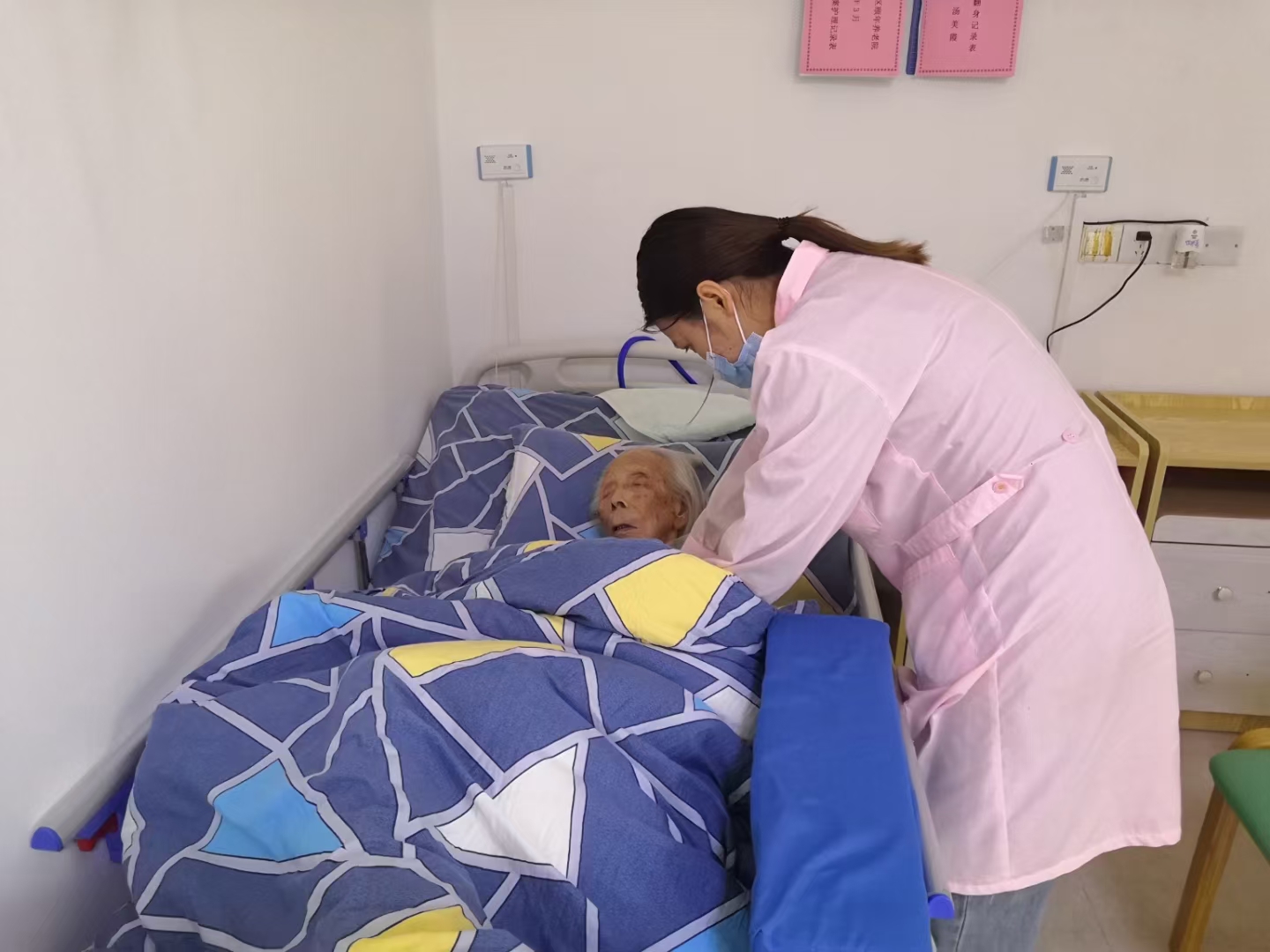 广州临终关怀护理院有哪些不能自理老人养老院费用