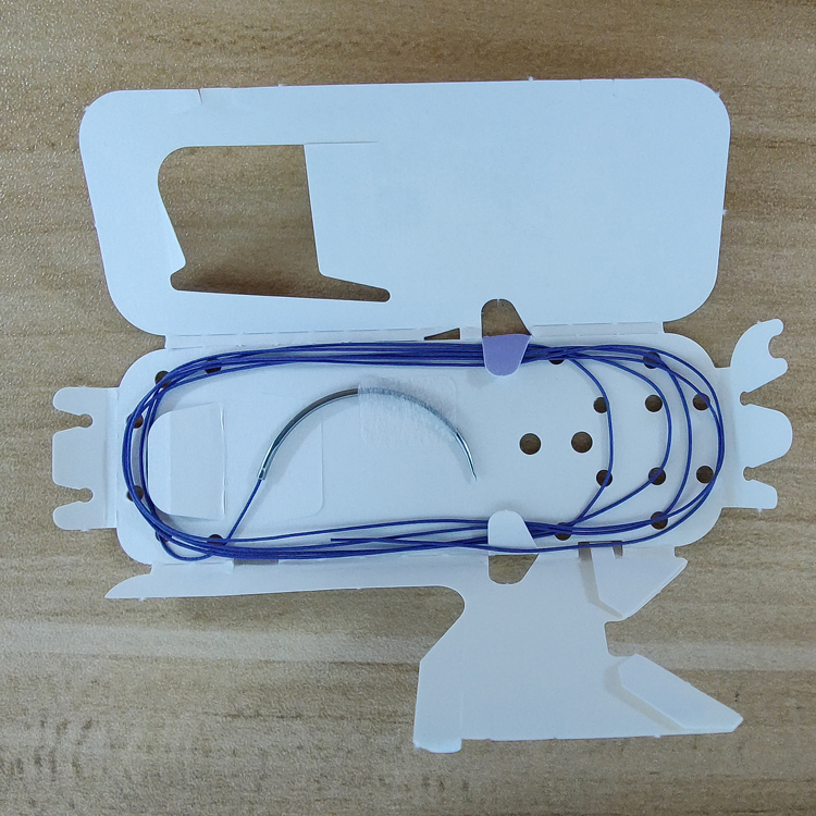 强生线 聚丙烯不可吸收线 w8400