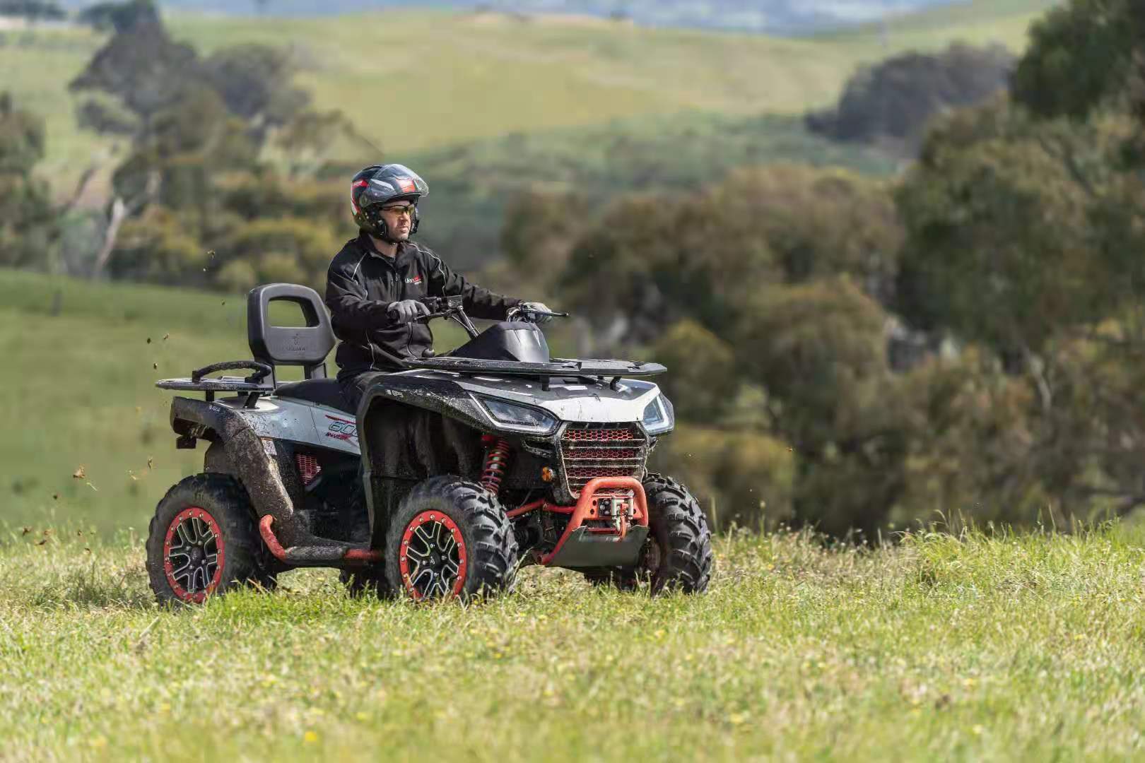 供应赛格威570cc沙滩车
