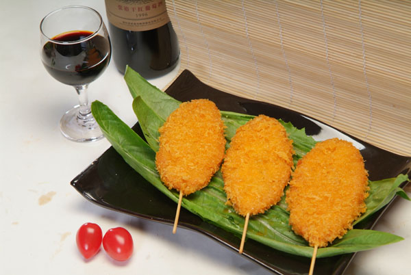 赣州圣旺冻品原料泰森新疆鸡柳