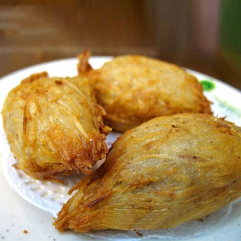 赣州小吃原料出售-金锥榴莲酥