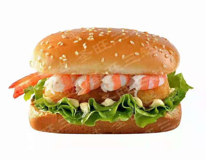 韶关哪里有小吃原料汉堡批发