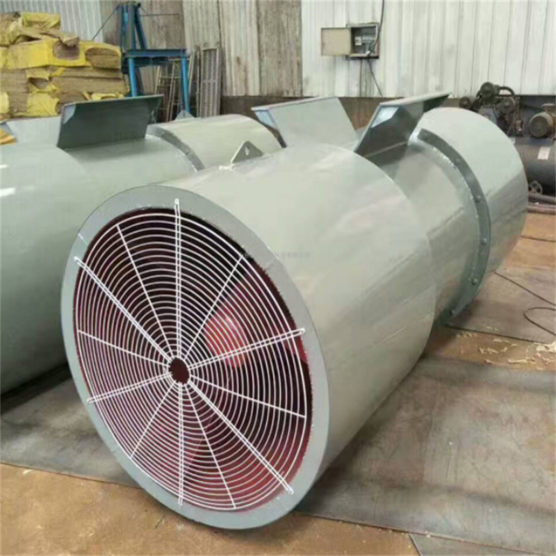 射流风机地铁公路铁路隧道内通风换气用风机隧道射流风机