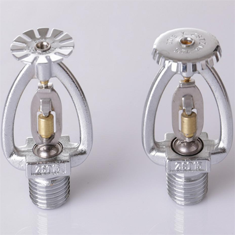 特殊喷淋头esfr-363/74度 早期抑制快速响应 易熔合金喷头 特殊仓库