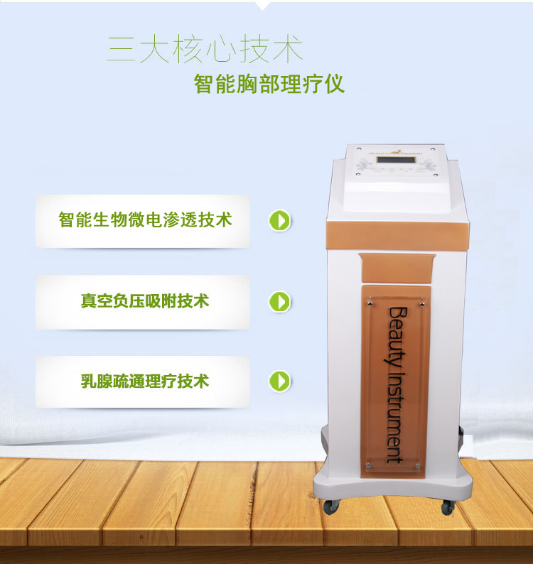 美容院美胸仪 电动丰胸仪 美胸健胸仪