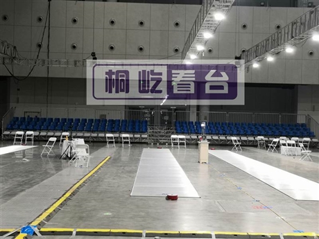 新品发布会阶梯看台出租