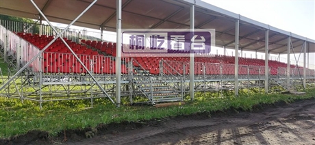 特斯拉试乘试驾观众看台出租