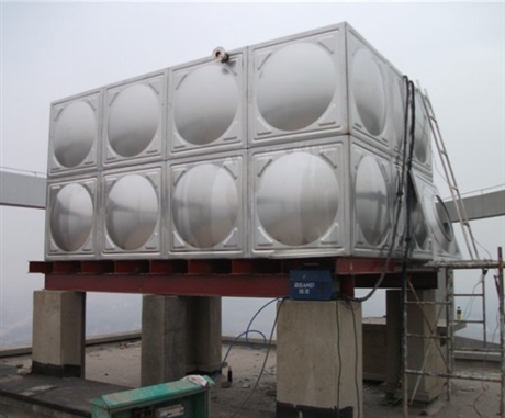 地上箱泵一体化 组合式箱泵一体化 消防增压给水设备