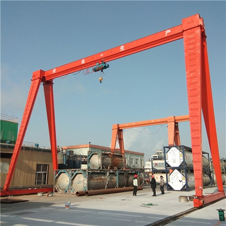 天车3吨龙门吊龙门吊支持定制移动龙门吊