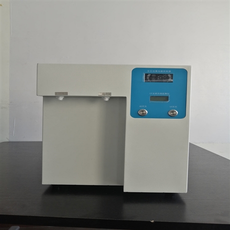 超纯水机 出水量20-30 升/小时液晶数显实验室用 超纯水机