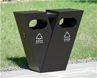 石家庄垃圾桶生产-环卫垃圾桶-分类垃圾桶批发-早来标识