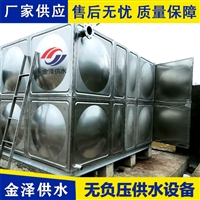 智能恒压无负压供水设备