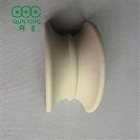 陶瓷矩鞍环 萍乡群星 陶瓷化工矩鞍环填料