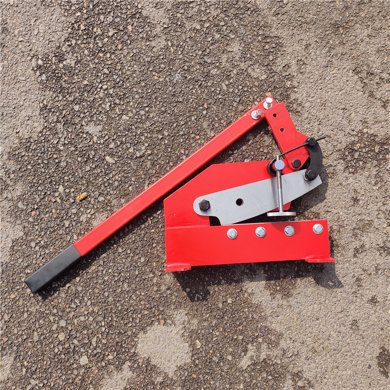 手动剪板机36个厚剪板机钢板剪切机剪板机用途