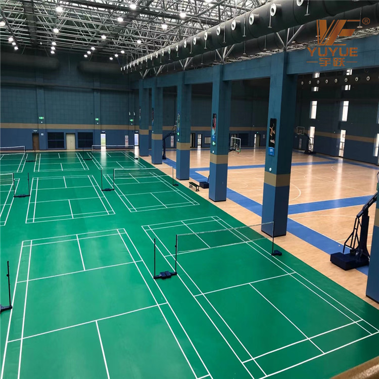 淮安体育羽毛球馆木地板 荆门篮球馆运动地板厂家