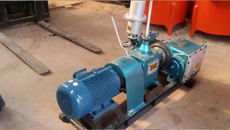 bw150活塞式灰浆泵应用范围:1.