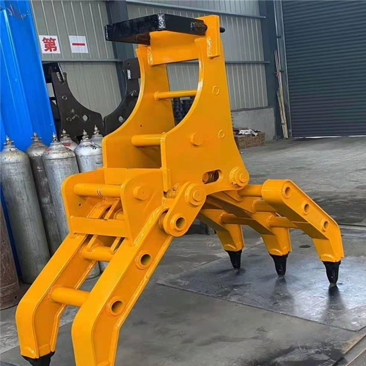 山东抓斗桥式抓斗卸船机起重抓斗抓斗机电缆