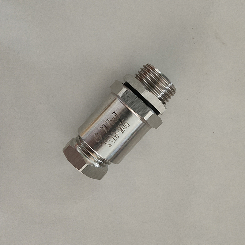 金属防爆格兰头bdm 防爆密封接头格兰头m32*1.