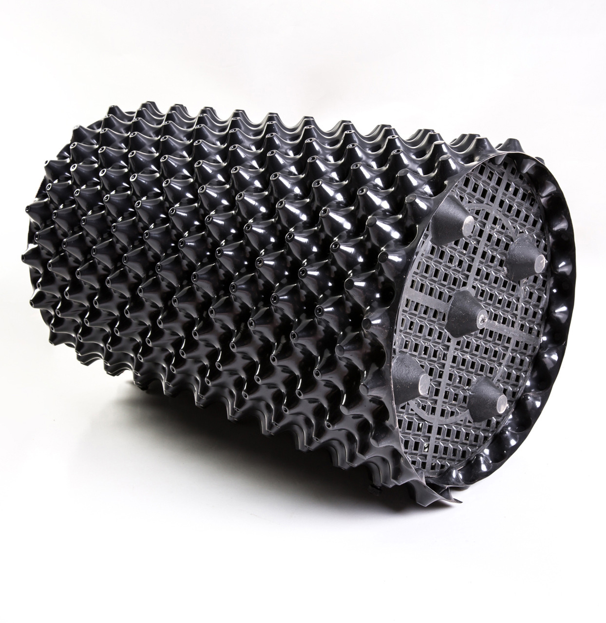 植树移栽控根器 有孔透气 树木围植 育苗花盆容器