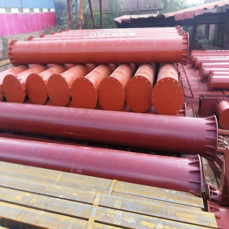 可调节钢支撑地铁钢支撑厂家