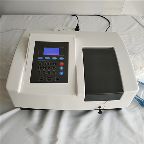 分光光度计 医疗检测、实验室扫描型自动波长校准 可见分光光度计