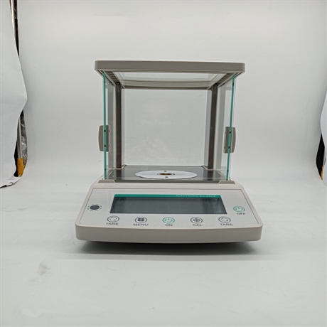 十万分之一电子天平 实验室用60g/200g双量程外校分析天平 