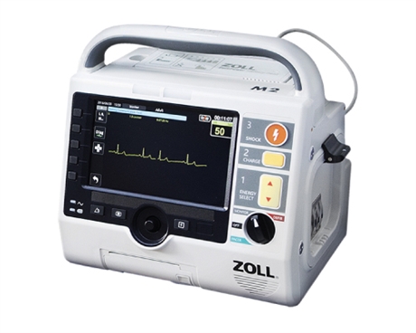 zoll卓尔m2系列除颤监护仪含aed功能