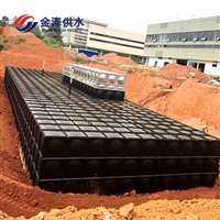 地埋式箱泵一体化 陕西西安性价比高的厂家
