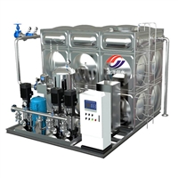 地区变频供水设备用途 生活供水变频调速