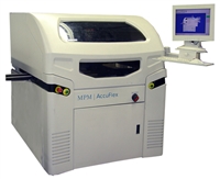 MPM全自动锡膏印刷机ACCUFLEX代理商 进口印刷机品牌