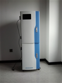 总镍在线分析仪 柜式水质重金属在线实时监测 镍离子浓度检测