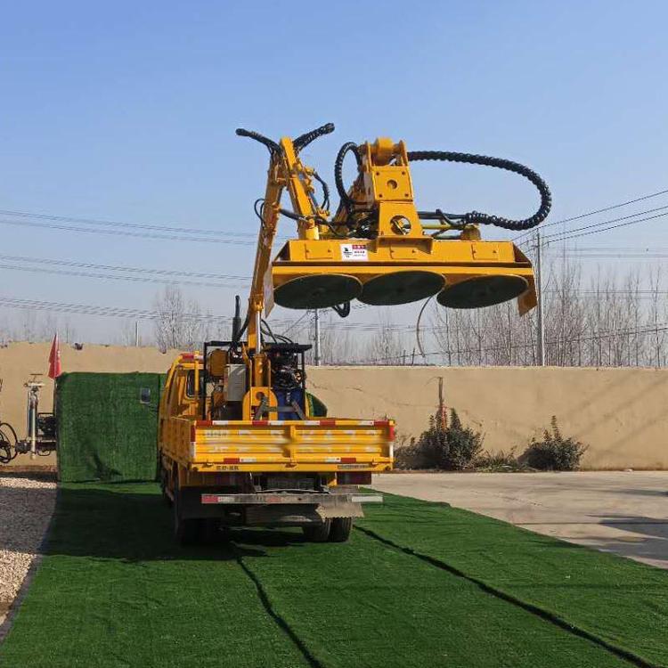 车载绿篱修剪机园林机械绿篱机高空粗枝修剪机械报价