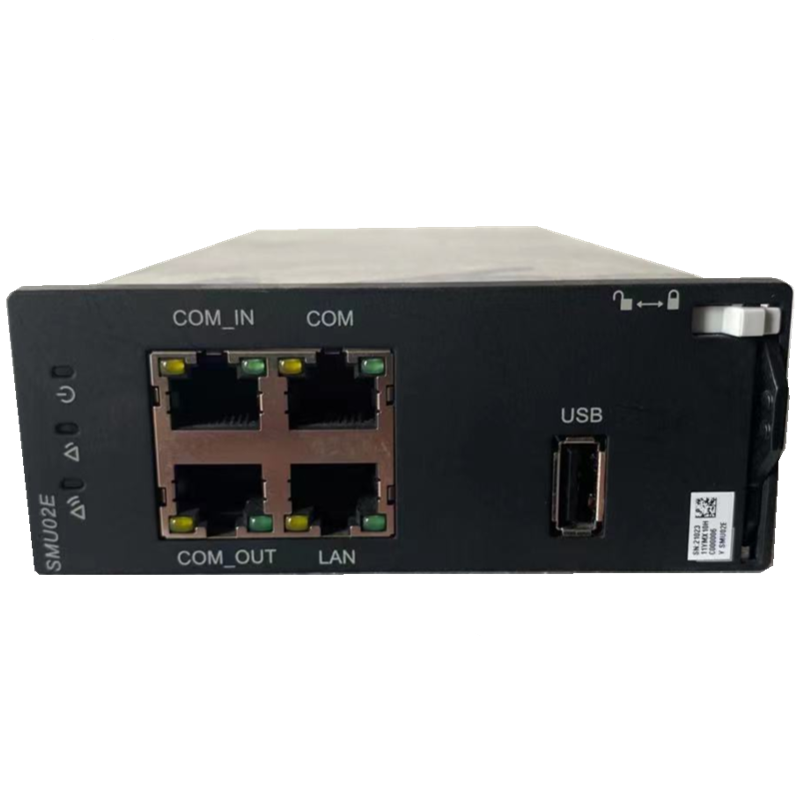 华为smu02e电源监控模块