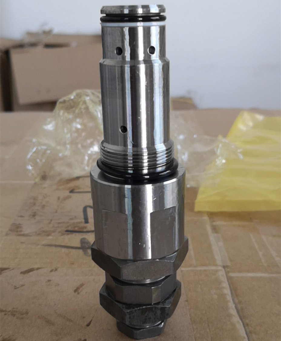 小松挖机主溢流阀pc1307挖机主炮