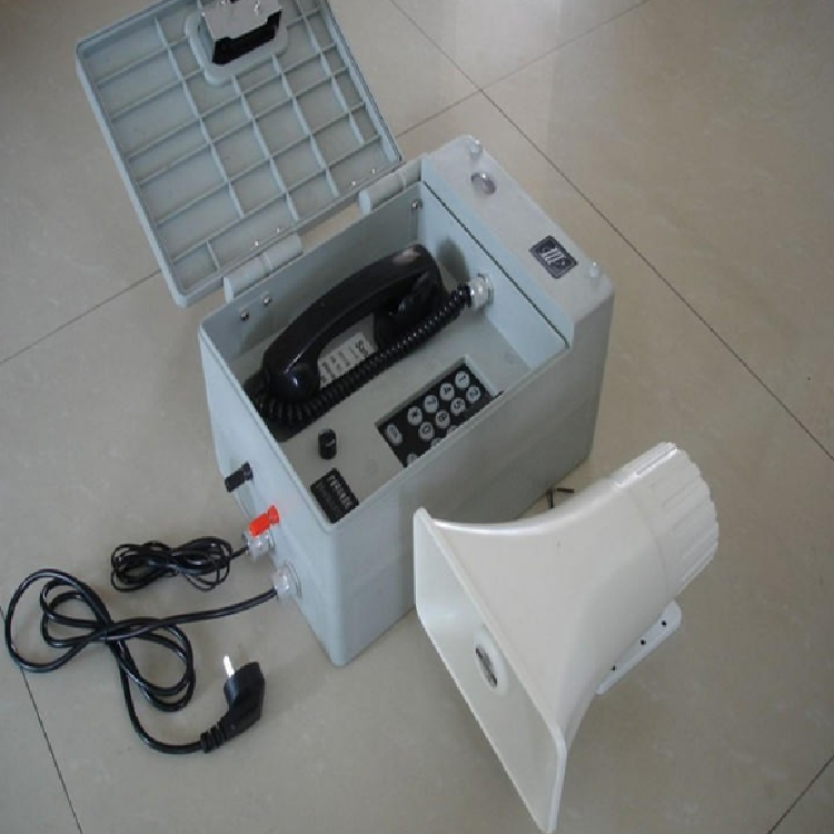 防爆电话设备 防水防潮通讯电话图片 KTH17本质电话机质优价廉