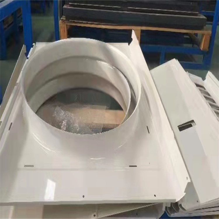 东莞空气能热泵导风圈旋压机导风圈翻边机旋压机扩边机