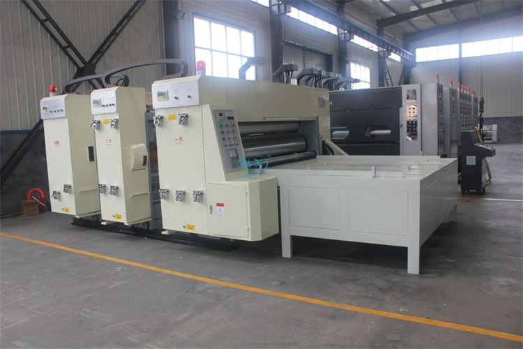 链条印刷开槽机 双色印刷机 半自动印刷机 高速印刷机 纸箱机械设备