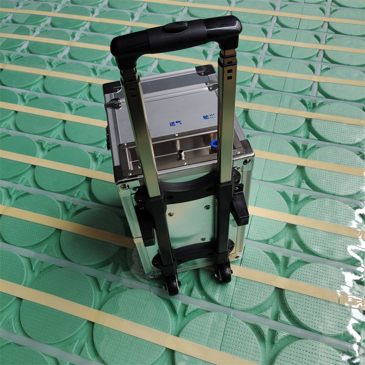 洁之韵地暖射弹清洗机自来水管道清洗机高周波脉冲一体