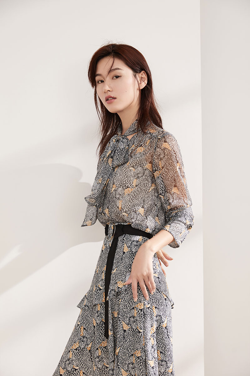 蒂言高档名品女装货源进货渠道