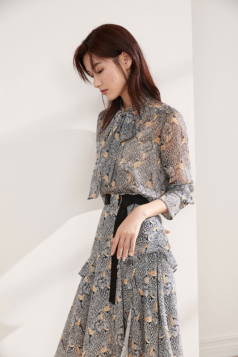 蒂言高档名品女装货源拿货渠道