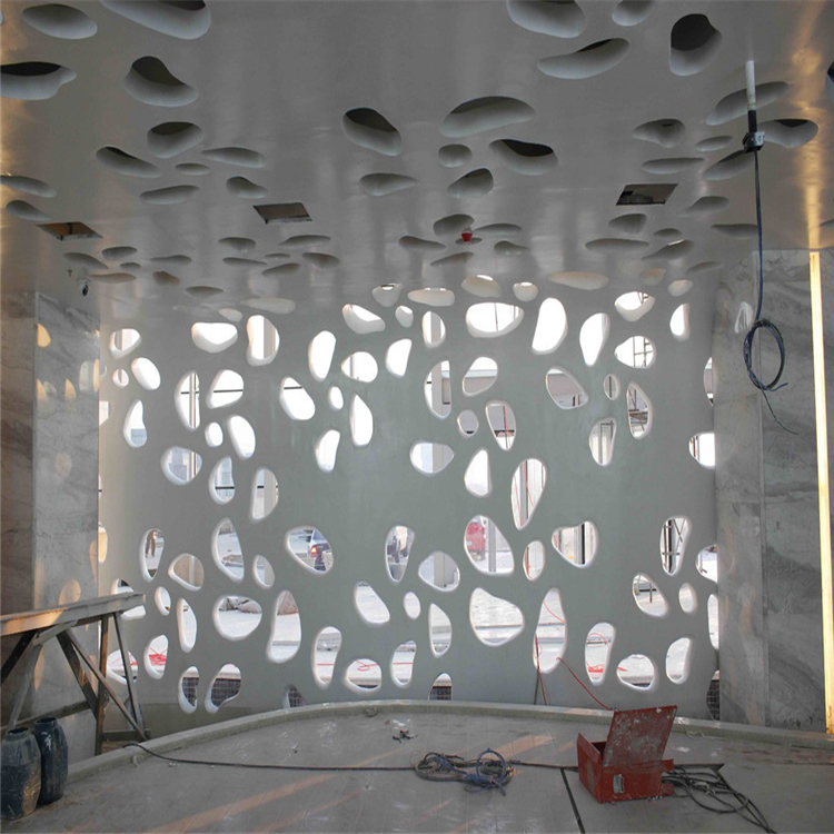 GRG线条 GRG包柱 饰纪上品上百GRG石膏板工程经验