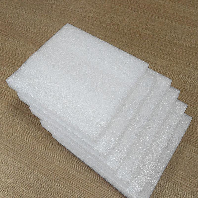 台山供应珍珠棉片材 珍珠棉板材缓冲减震珍珠棉