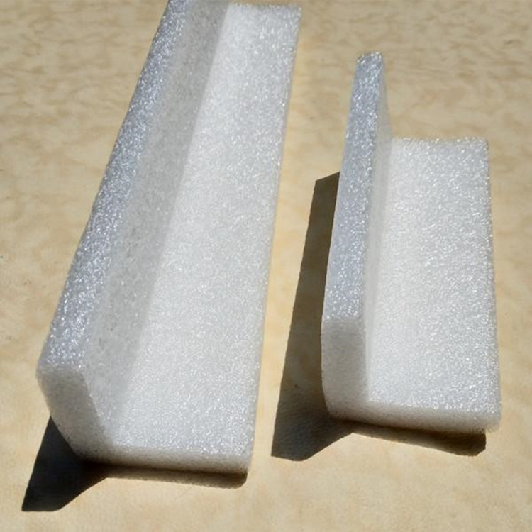 批角珍珠棉护角epe珍珠棉内衬快递物流减震珍珠棉板片材