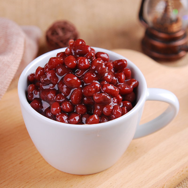 成都批发商用奶茶原料红豆