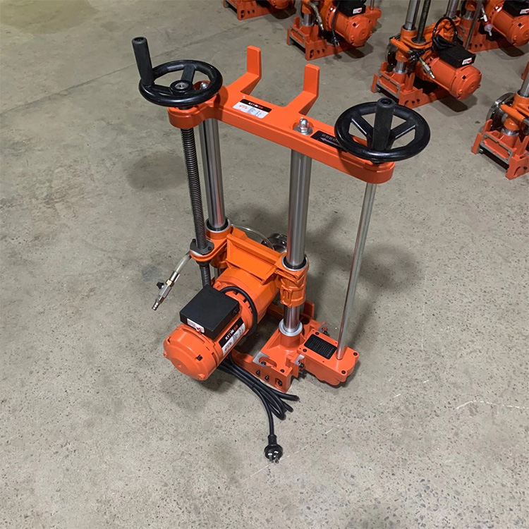 手摇墙体切割机电动半自动切墙机智能型墙锯机