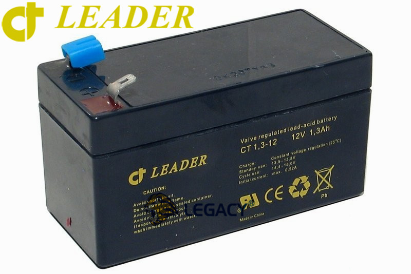 LEADER瑞典蓄电池CT33-12 储能电瓶