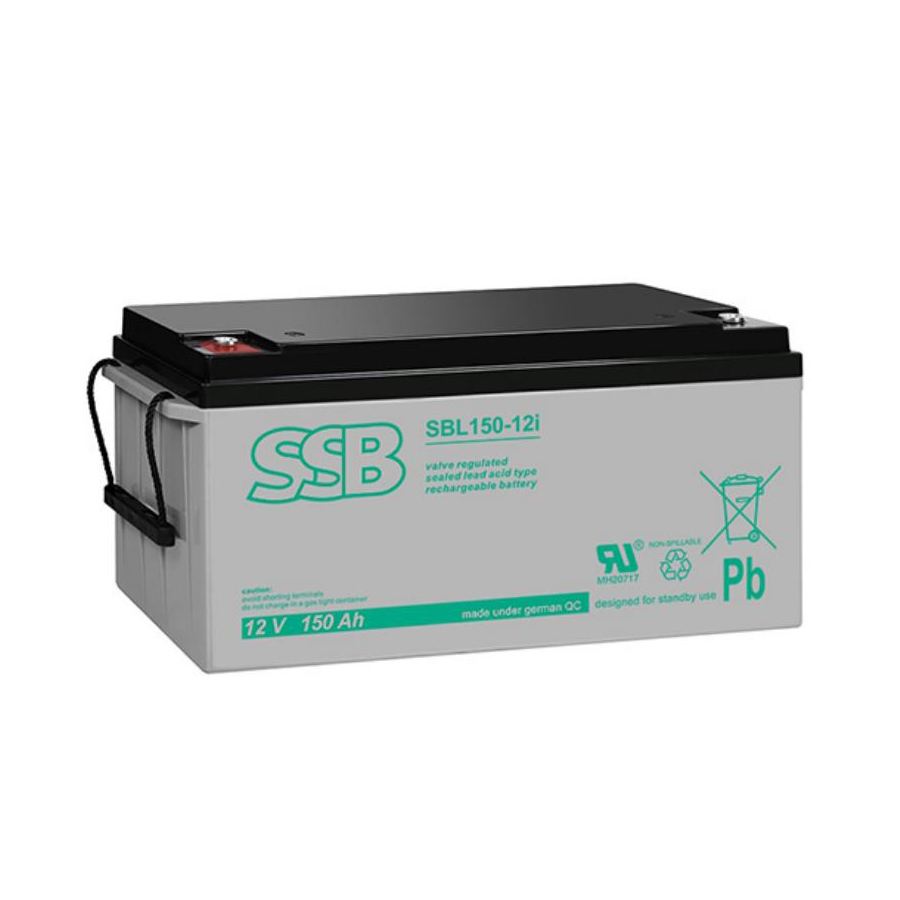 德国SSB铅酸蓄电池SBL40-12i UPS/EPS电厂