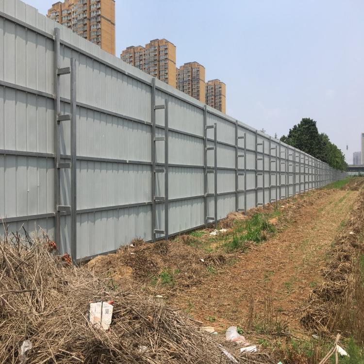 防护围墙厂家工地围挡围挡批发九星pvc工地围挡