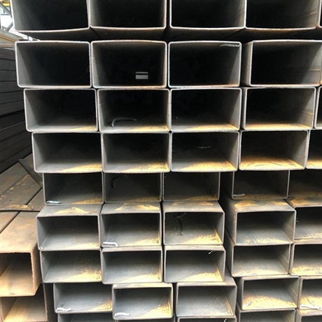 方管加工矩形管大口径方管20无缝方管广东乾朗供应可定做
