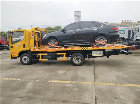 东风多利卡道路救援车现车多少钱